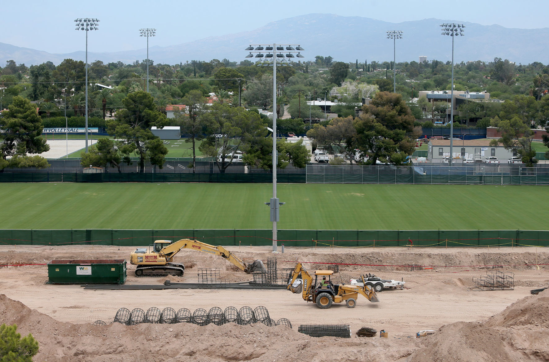 UA Sports Facilities